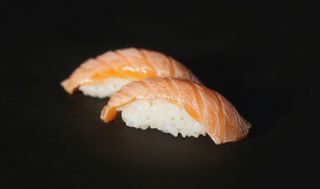 Aburi De Atún Y Teriyaki (2 Uds.)