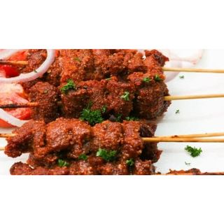 Beef Suya
