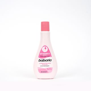 Quitaesmalte Con Agentes Hidratantes Babaria Bote 200 Ml