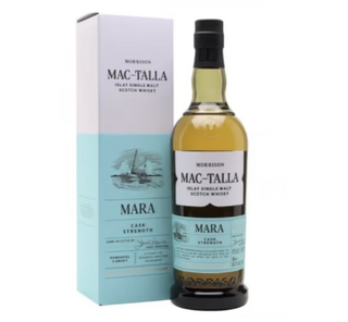 Mac-Talla Mara Cask Strength 700 ml
