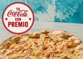 COMBO PIZZA COCA-COLA