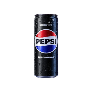 Pepsi Zero 0.33l
