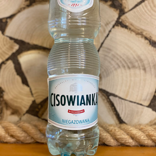 Woda Niegazowana 0.5L szt