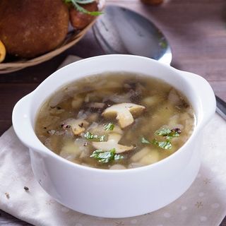 Грибной суп (300 г)