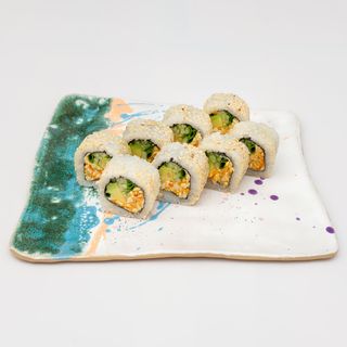 California Roll z 1960r. 8 szt.