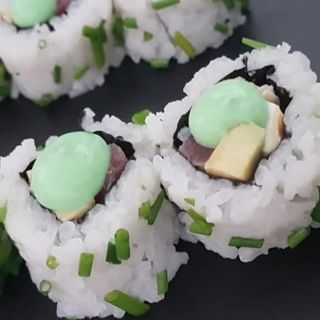 Uramaki fuego (8 uds.)