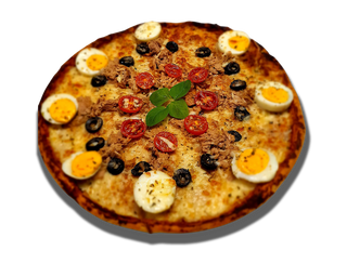 Pizza de Atum