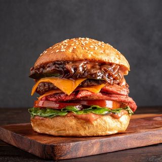 'ALL IN' BURGER
