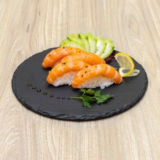 Nigiri Salmão
