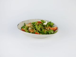 Салат "Рікотта з креветкою" (220g)