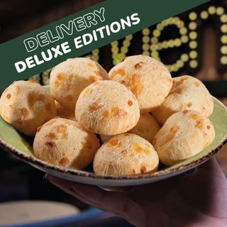 Pão de Queijo (6 uds)