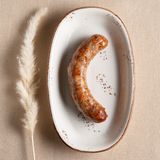 Домашня смажена ковбаска