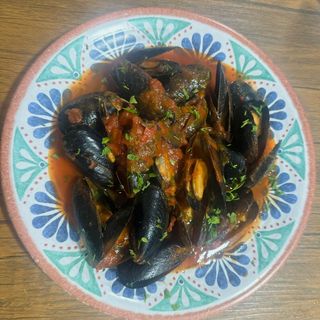 Zuppa di cozze
