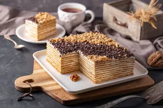 Tort Fiesta