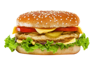 ЧізБургер Курячий (220г)