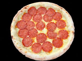 Піца "Папероні" 40см. (800g)