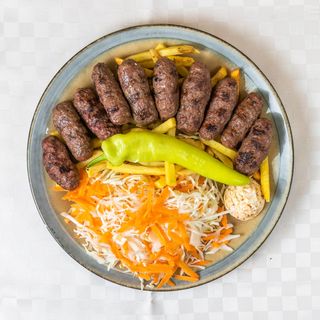 Сръбски кебапчета (300г)