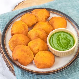 Potato bajji