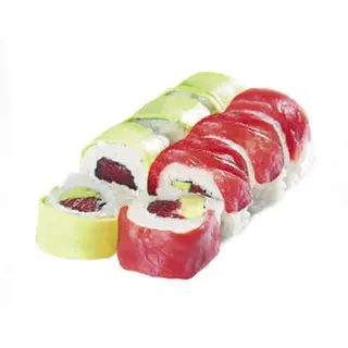 80. Positiva Roll (8 Pzas.)