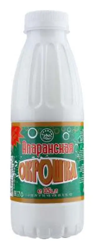 Մածնաբրդոշ Ապարան 0.5լ
