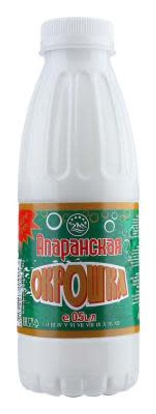 Մածնաբրդոշ Ապարան 0.5լ