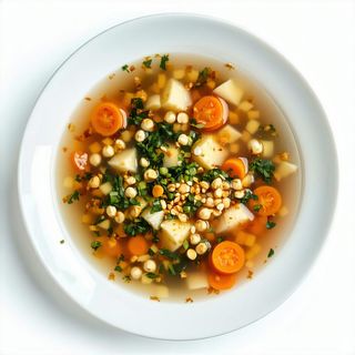 Zuppa di wanton
