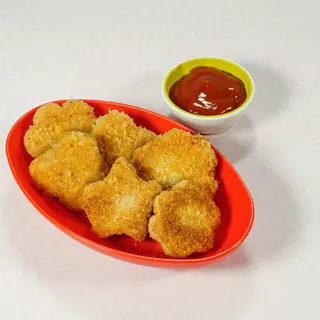 Nuggets De Pollo (6 Uds.)
