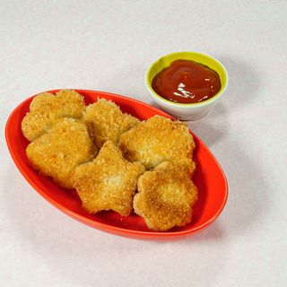 Nuggets De Pollo (6 Uds.)