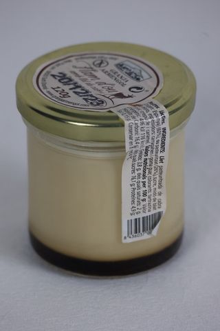 Flam D'Ou De Cabra Artesà Granja Armengol 120Gr