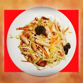 56 - Chop-Suey de Lulas