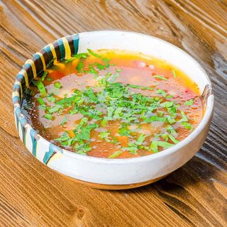 Ciorbă de perișoare