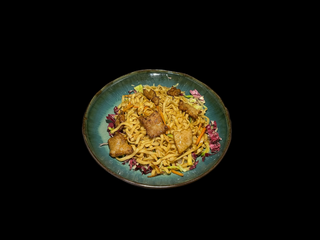 227-Tagliatelle cinesi manzo