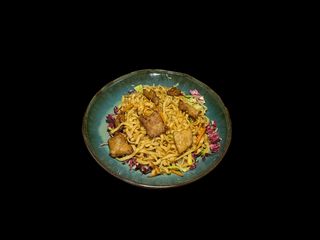 227-Tagliatelle cinesi manzo