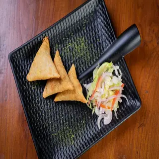 Chicken Sumbusa
