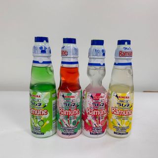 Ramune melón 