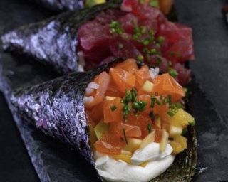 Temaki Lovers Ebi