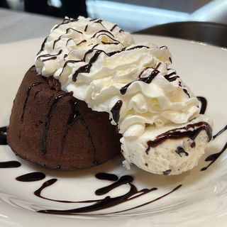 Volcán De Chocolate