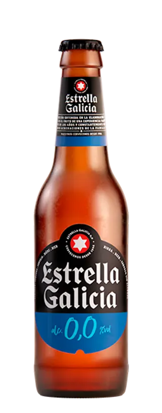 Cerveza Estrella (1 lt.) 