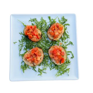 bruschetta al pomodoro