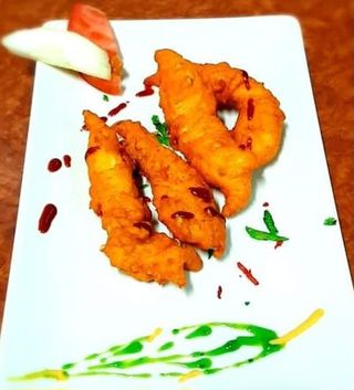 Pollo Pakora