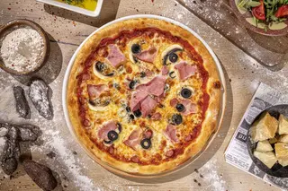 Pizza Guinness Ø 32cm