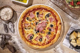 Pizza Guinness Ø 32cm