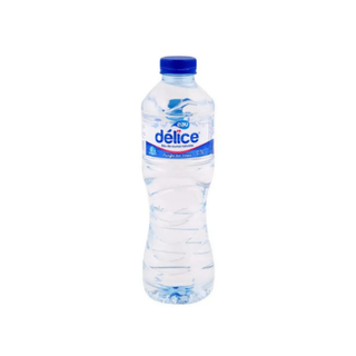 Eau- ( 0,5 L ) Bouteille