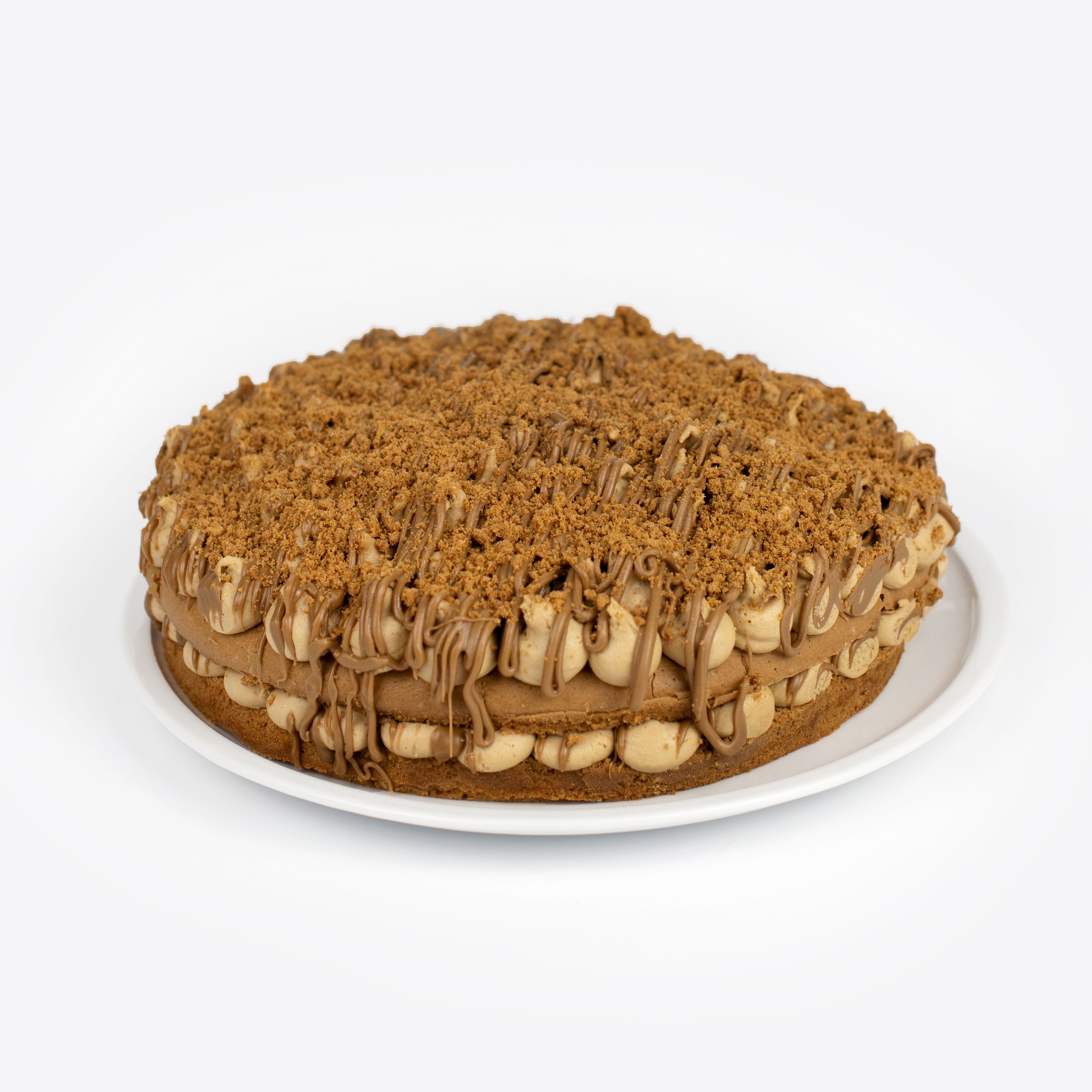 TARTA GALLETA LOTUS VEGANA