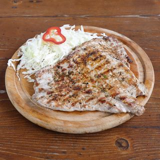 Свинско бон филе