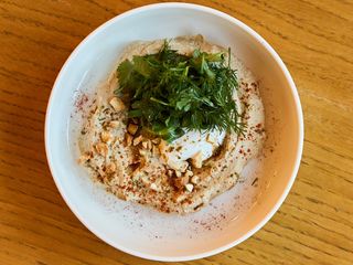 Баба гануш (150/50g)