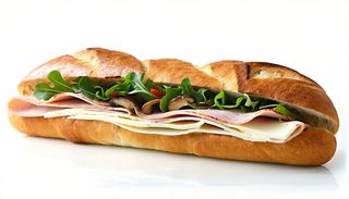 Panino romano