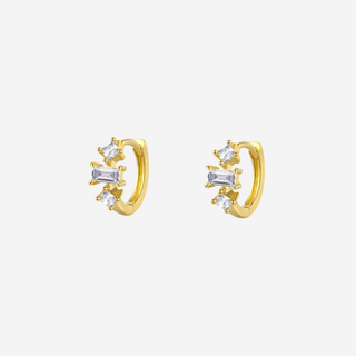 Argolas Mini Baguette