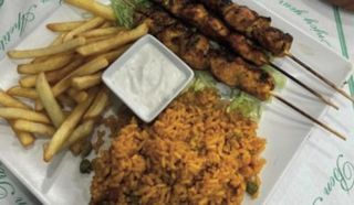 Plato Combinado De Pollo (250 G.)