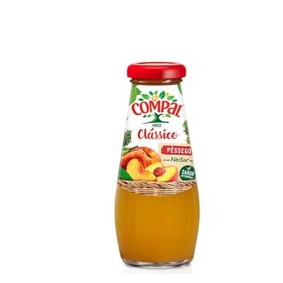 Néctar Pêssego Compal Clássico 20 cl